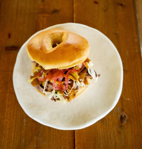 pulled porc